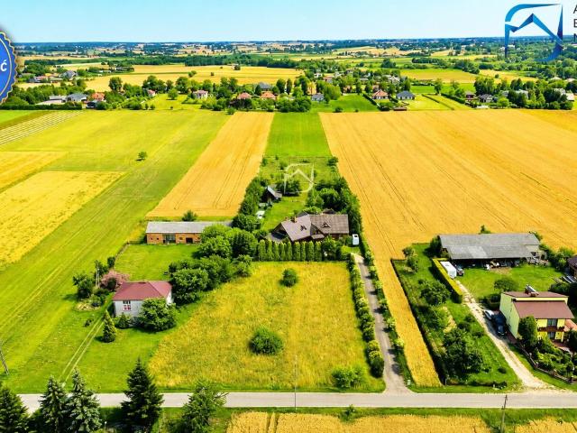 Dom na sprzedaż w Garbów, Lubelskie