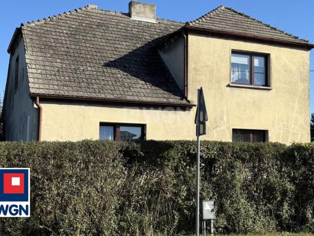 Dom na sprzedaż w Krępa, Ostrów Wielkopolski