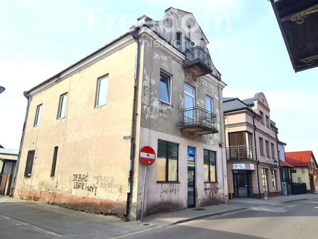 Dom na sprzedaż w Międzyrzec Podlaski, Lubelskie