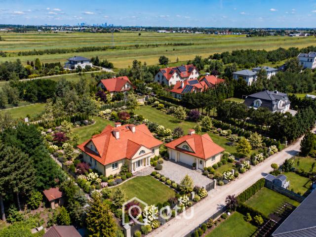Dom na sprzedaż w Lesznowola-Pole, Lesznowola