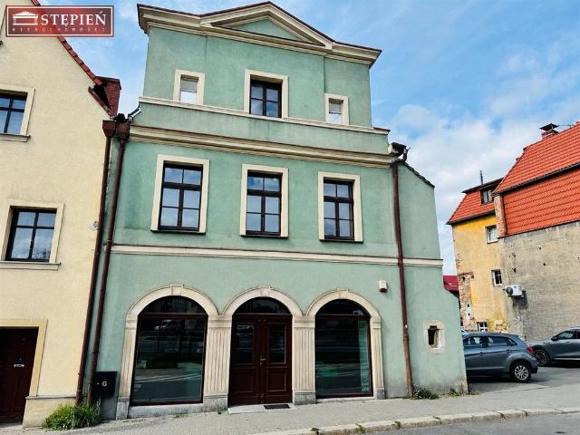 Dom na sprzedaż w OBSZAR PLAC RATUSZOWY, Jelenia Góra