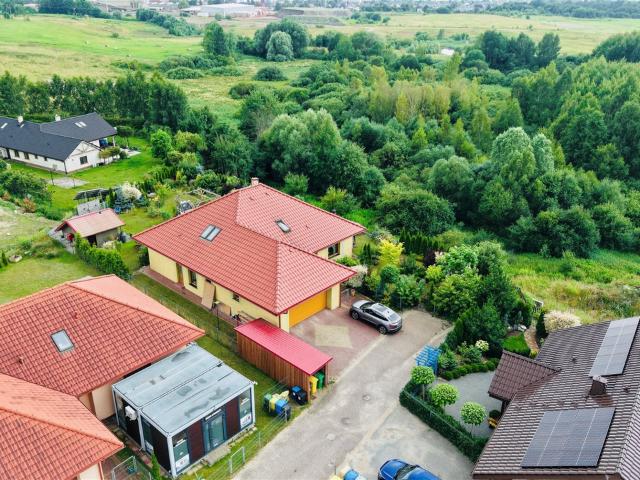Dom na sprzedaż w Lębork, Pomorskie
