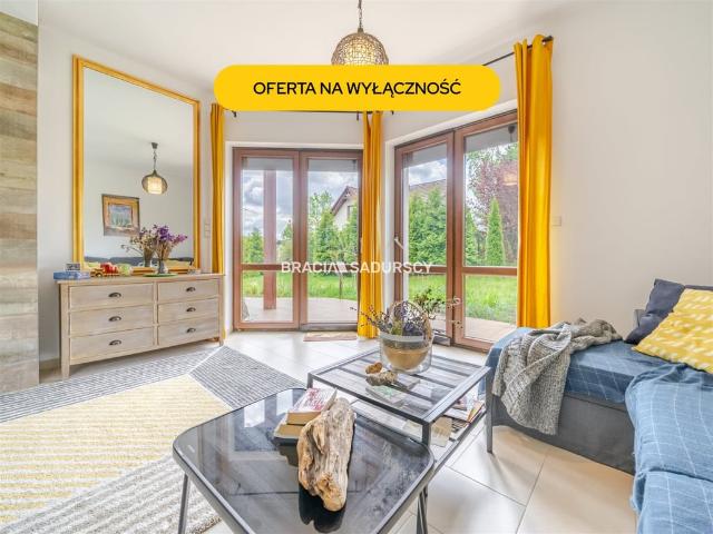 Dom na sprzedaż w Świątniki Górne, Małopolskie