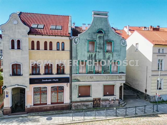 Dom na sprzedaż w Lidzbark Warmiński, Warmińsko-mazurskie