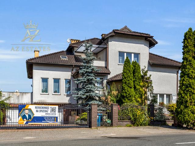 Dom na sprzedaż w Kalisz, Wielkopolskie