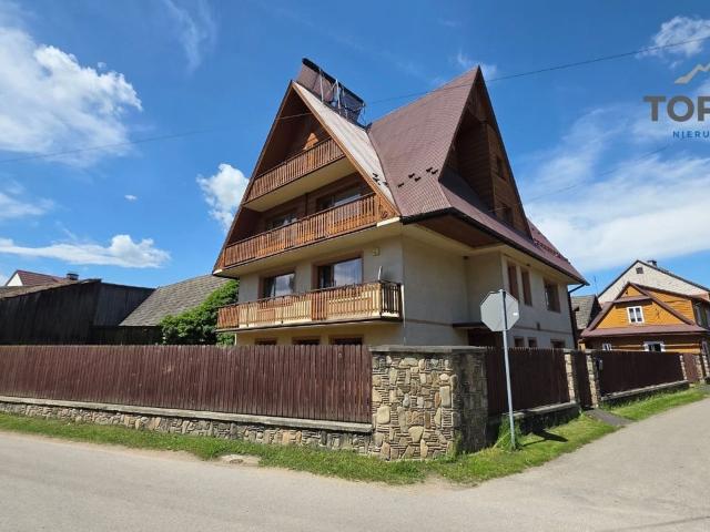 Dom na sprzedaż w Czarny Dunajec, Małopolskie