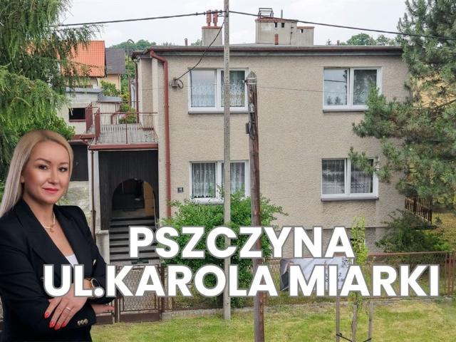 Dom na sprzedaż w Pszczyna