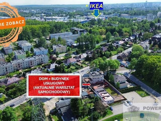 Dom na sprzedaż w Katowice, Śląskie