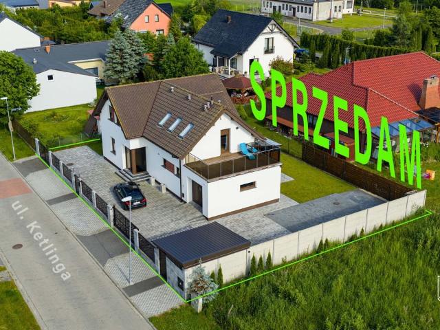 Dom na sprzedaż w Kołobrzeg, Zachodniopomorskie