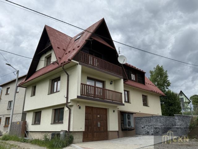 Dom na sprzedaż w Nowy Targ, Małopolskie