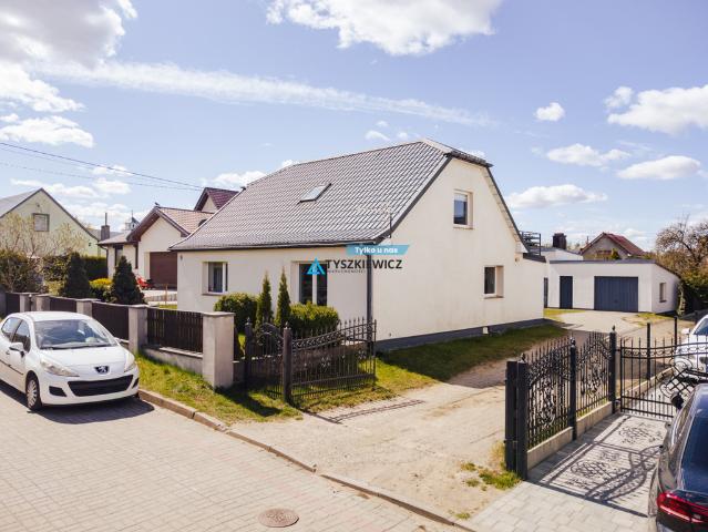 Dom na sprzedaż w Linia, Pomorskie