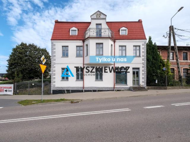 Dom na sprzedaż w Luzino, Pomorskie