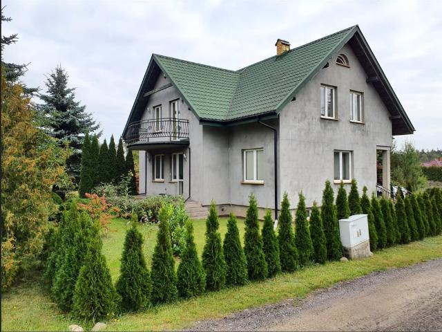 Dom na sprzedaż w Sierakowice, Pomorskie