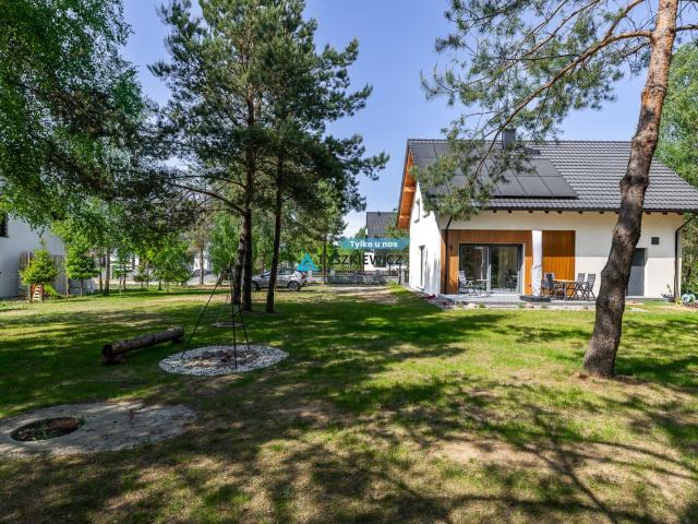 Dom na sprzedaż w Parchowo, Pomorskie