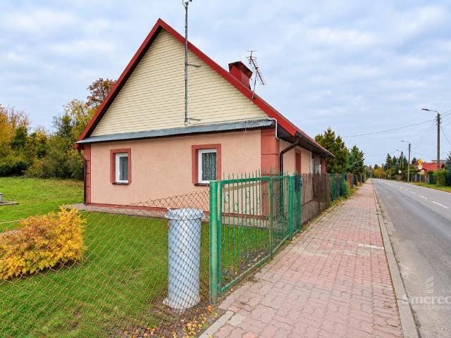 Dom na sprzedaż w Zakręcie, Krasnystaw