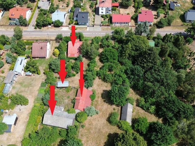 Dom na sprzedaż w Dubienka, Lubelskie