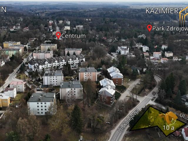 Dom na sprzedaż w Nałęczów, Lubelskie