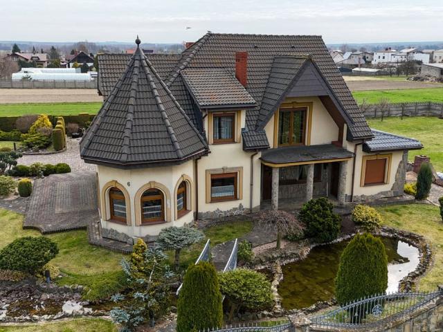 Dom na sprzedaż w Przystajń, Śląskie