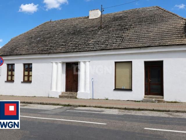 Dom na sprzedaż w Dąbie, Wielkopolskie