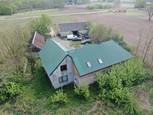 Dom na sprzedaż w Dąbie, Wielkopolskie