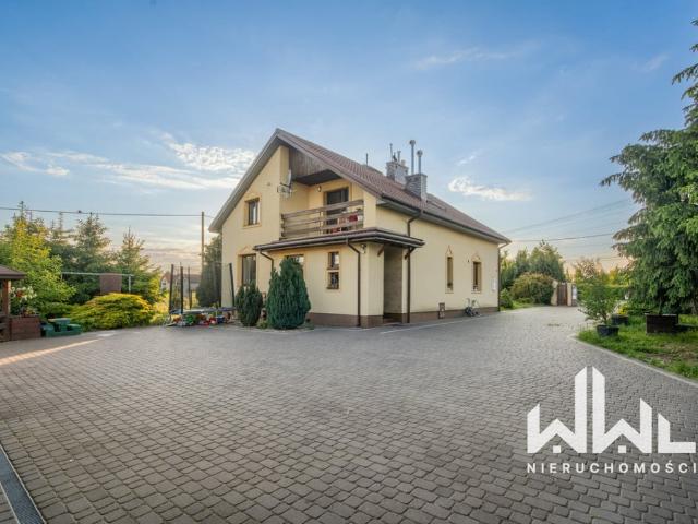 Dom na sprzedaż w Święcice, Mazowieckie