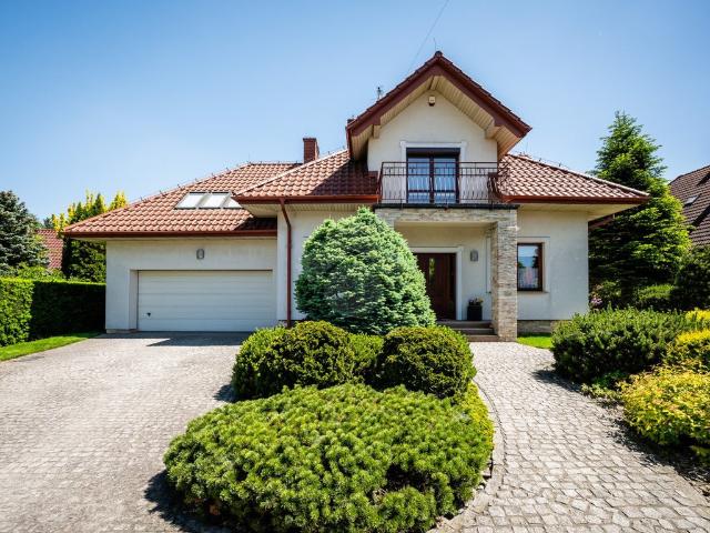 Dom na sprzedaż w Libertów, Małopolskie