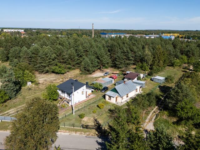 Dom na sprzedaż w Rudnik Nad Sanem, Podkarpackie