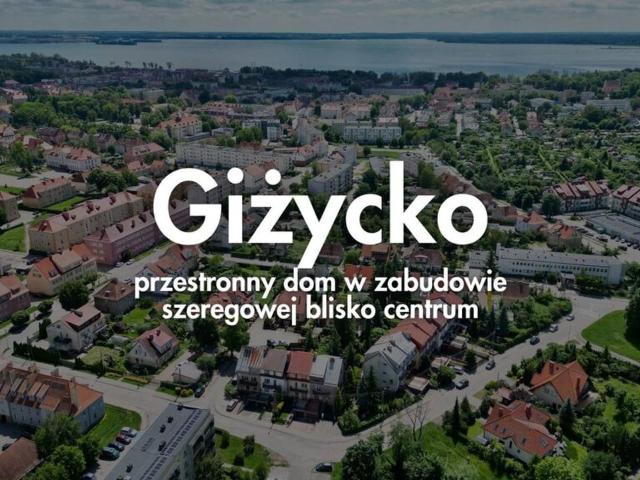 Dom na sprzedaż w Giżycko, Warmińsko-mazurskie