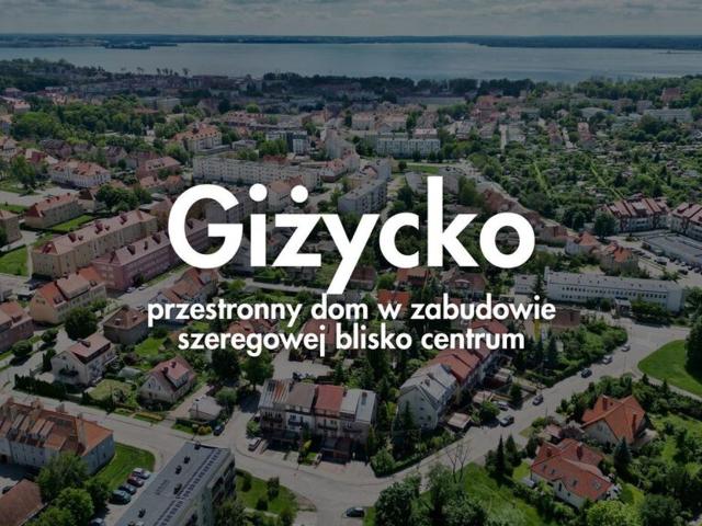 Dom na sprzedaż w Giżycko, Warmińsko-mazurskie