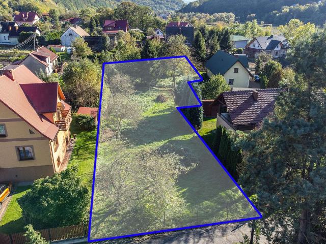 Dom na sprzedaż w Międzybrodzie Żywieckie, Śląskie