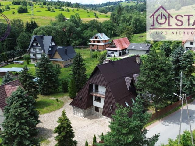 Dom na sprzedaż w Biały Dunajec, Małopolskie