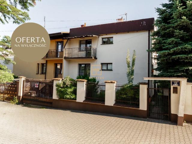 Dom na sprzedaż w Kraków, Małopolskie