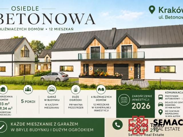 Dom na sprzedaż w Kraków, Małopolskie