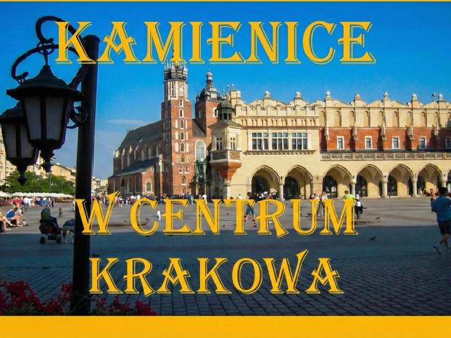 Dom na sprzedaż w Stare Miasto, Kraków