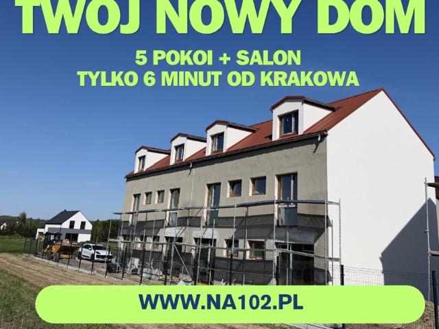Dom na sprzedaż w Kraków, Małopolskie