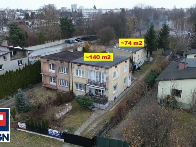 Dom na sprzedaż w Radomsko, Łódzkie