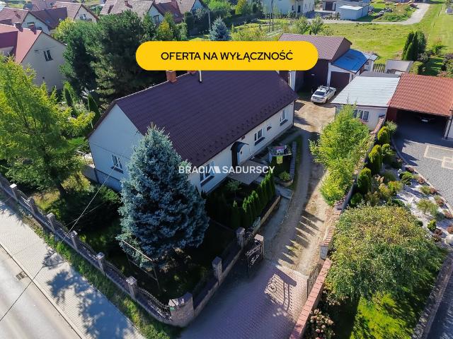 Dom na sprzedaż w Zielonki, powiat krakowski
