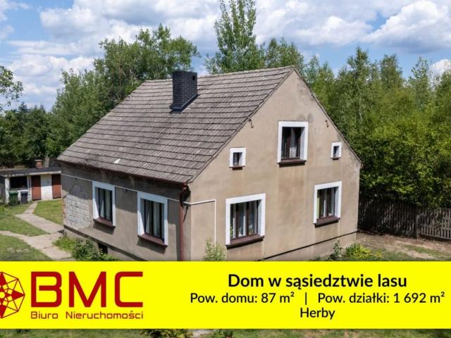 Dom na sprzedaż w Herby, Śląskie