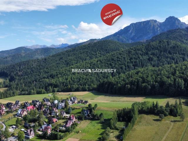 Dom na sprzedaż w Zakopane, Małopolskie