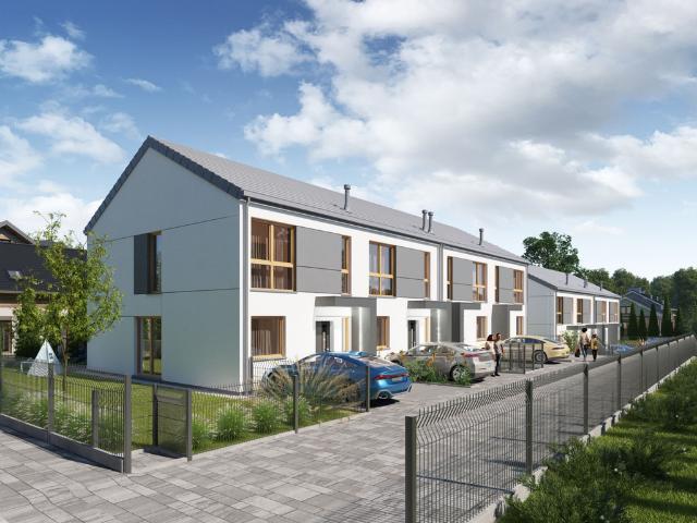 Dom na sprzedaż w Suchy Las, Wielkopolskie