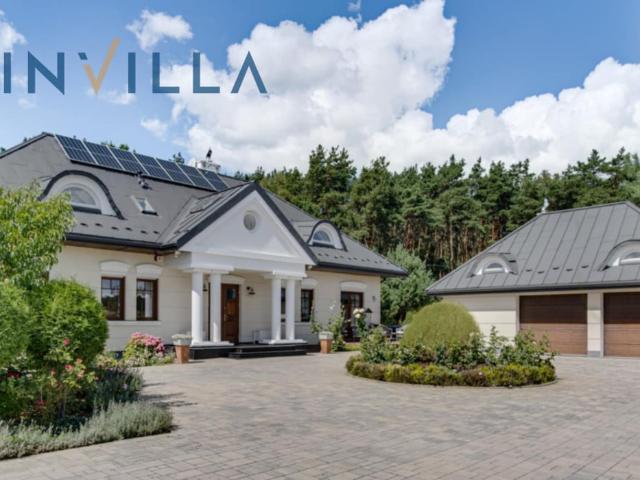 Dom na sprzedaż w Leszno, Mazowieckie