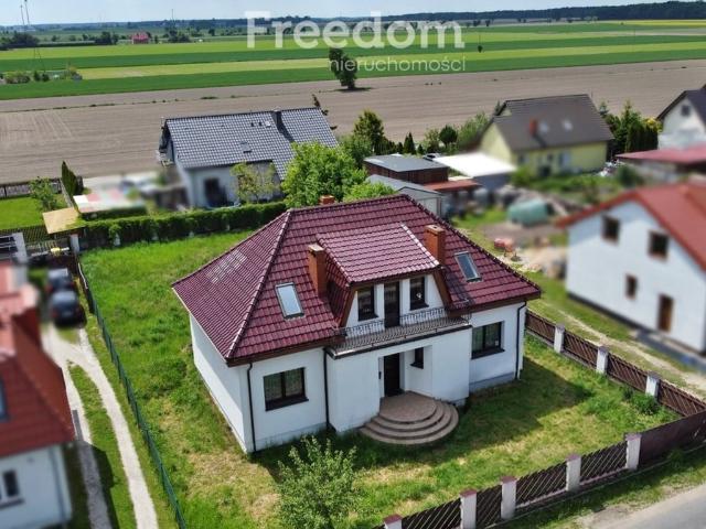 Dom na sprzedaż w Strzałkowo, Wielkopolskie