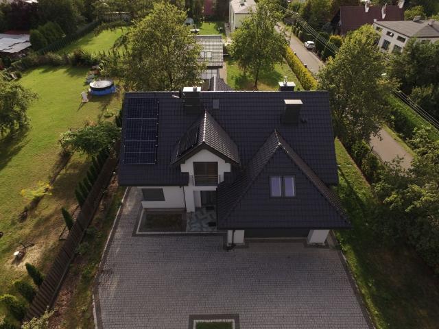 Dom na sprzedaż w Dobroń, Łódzkie