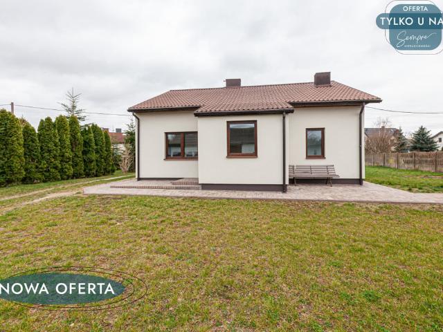 Dom na sprzedaż w Zelów, Łódzkie