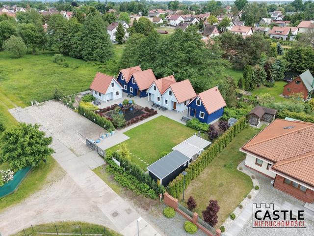 Dom na sprzedaż w Sztutowo, Pomorskie