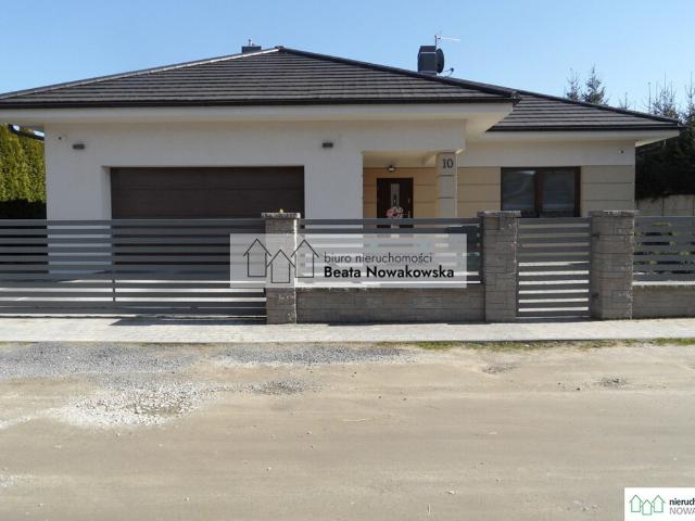 Dom na sprzedaż w Kamionki, Wielkopolskie