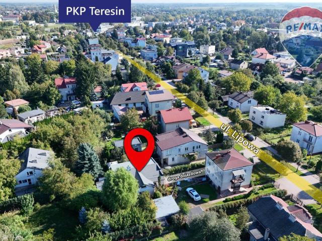 Dom na sprzedaż w Teresin, powiat sochaczewski