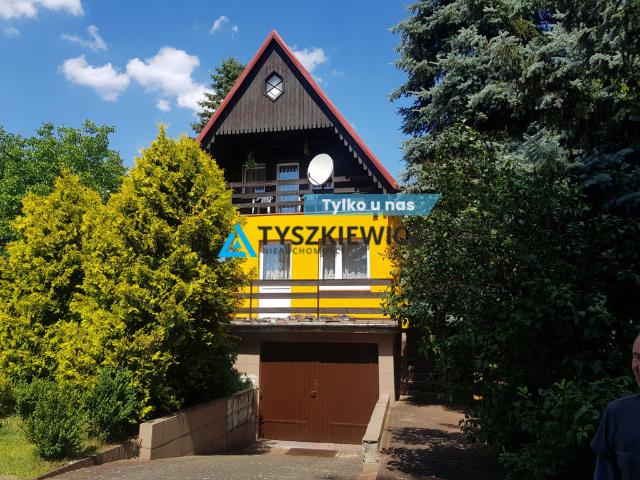 Dom na sprzedaż w Lubichowo