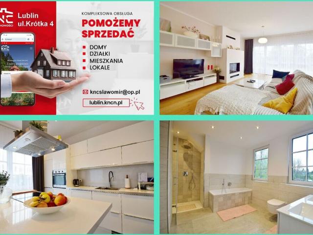 Dom na sprzedaż w Lublin, Lubelskie