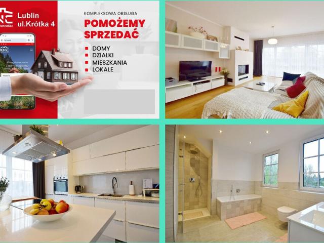 Dom na sprzedaż w Lublin, Lubelskie